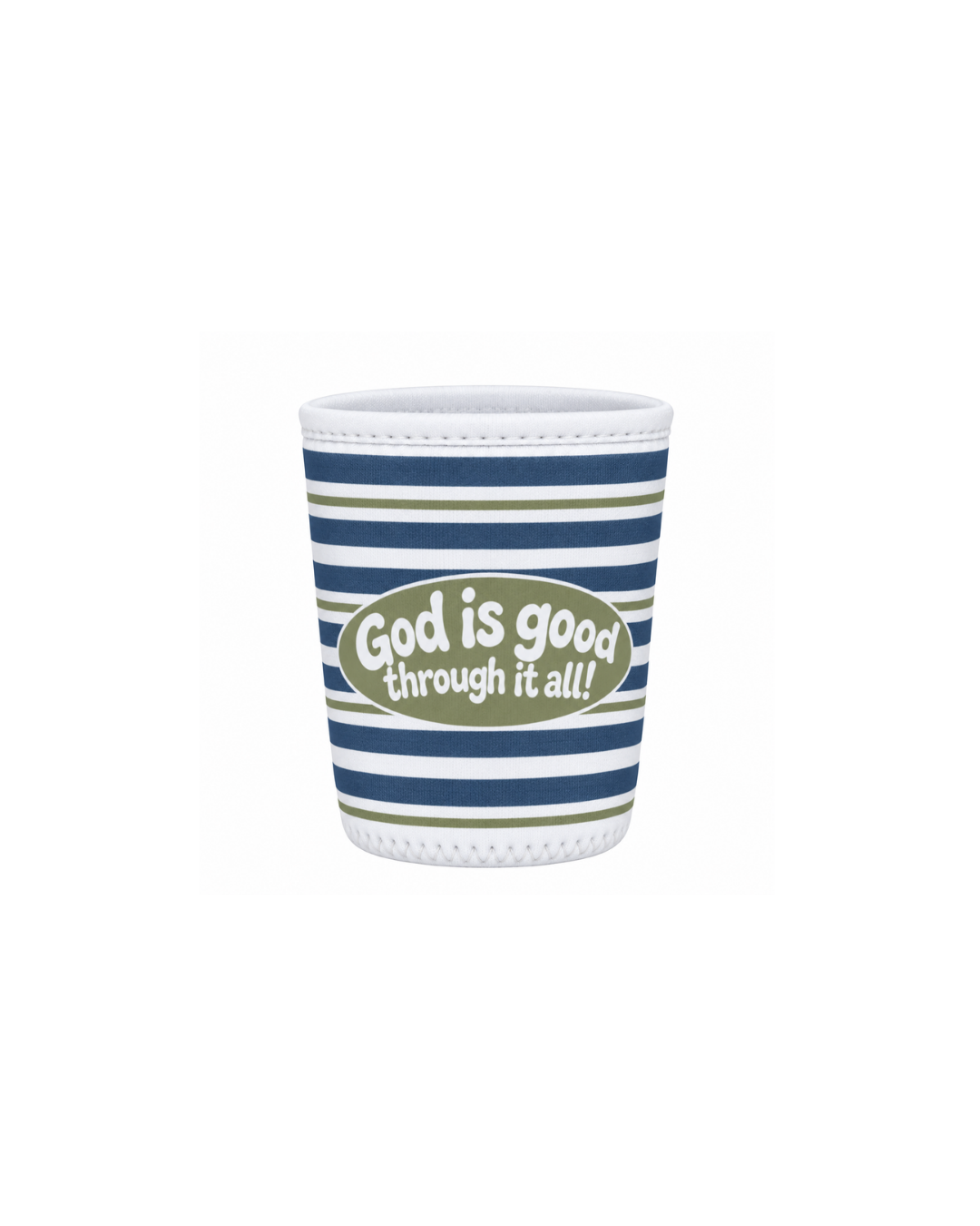 Through It All Drink Sleeve