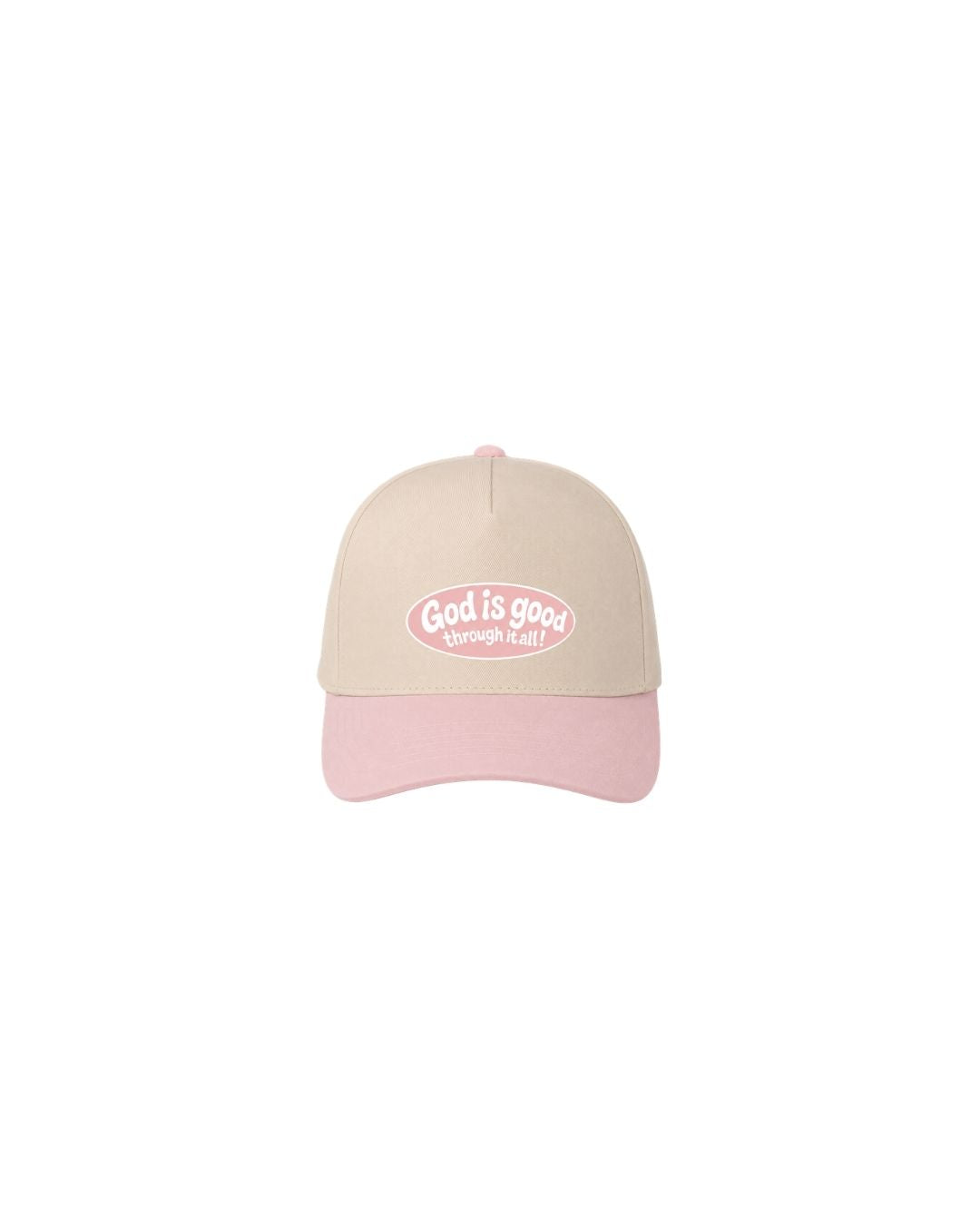 Through It All Trucker Hat