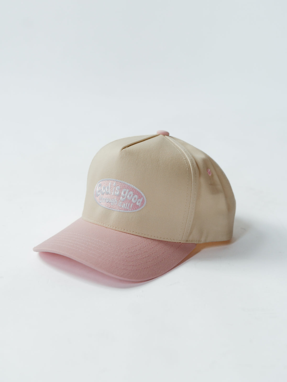 Through It All Trucker Hat